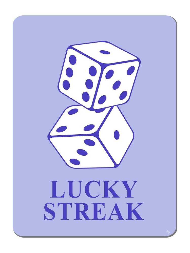 BlueLucky Streak