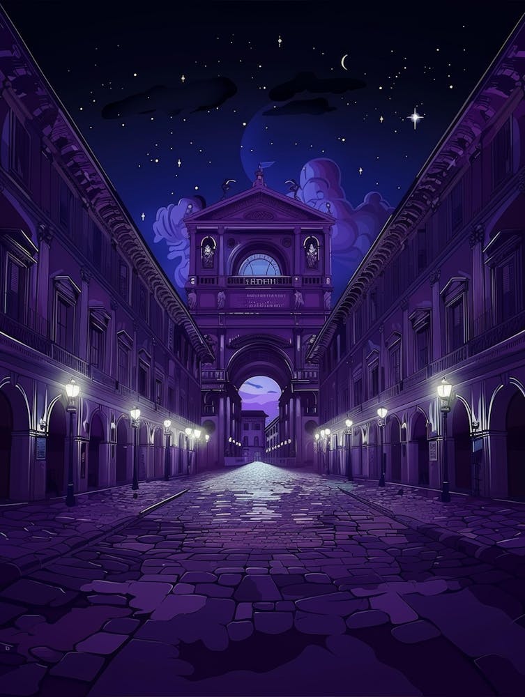Nacht in der Stadt 6