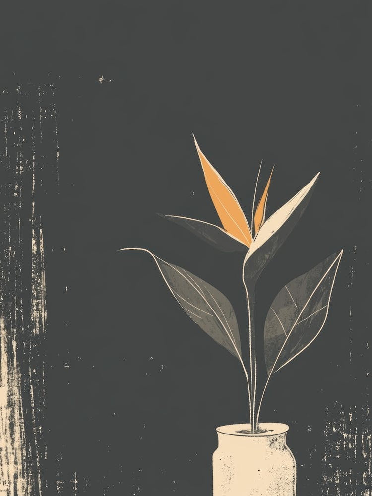 Bird Of Paradise 110