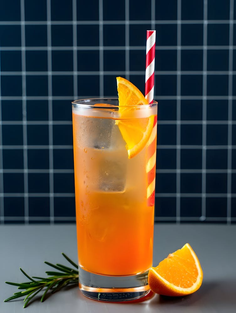 Iced Lemonade