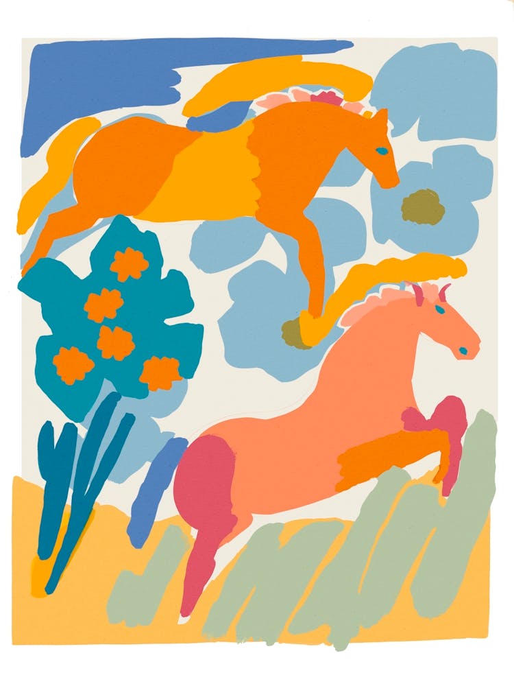 Wild Horses