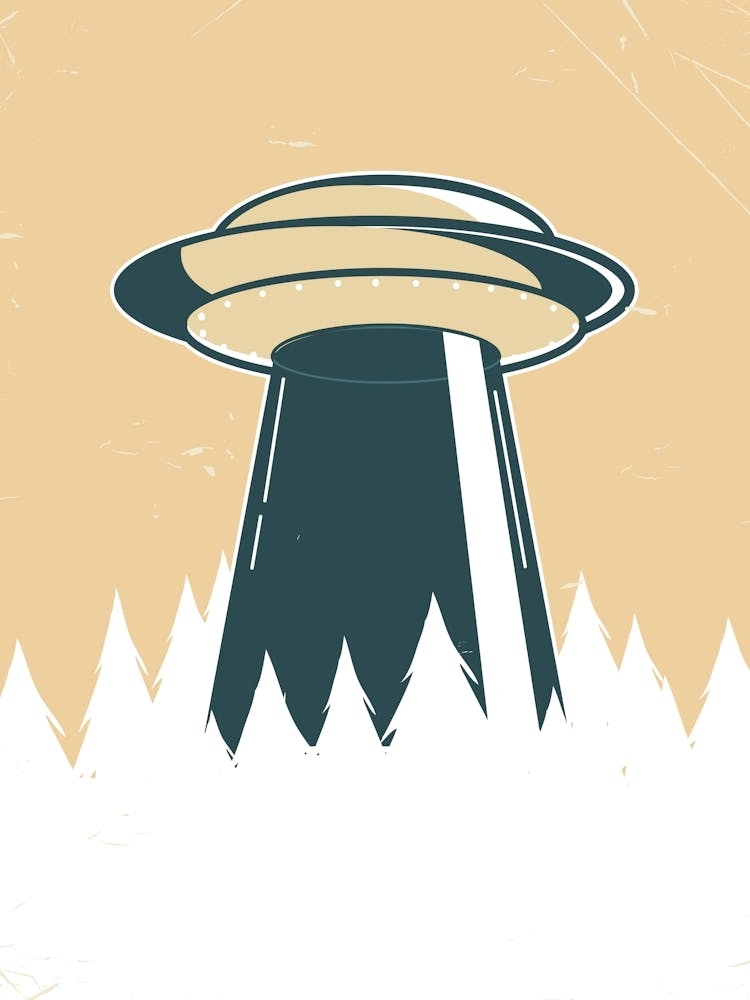 Alien Spaceship
