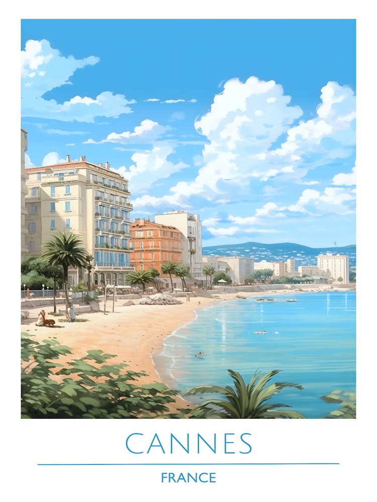 Cannes France 1