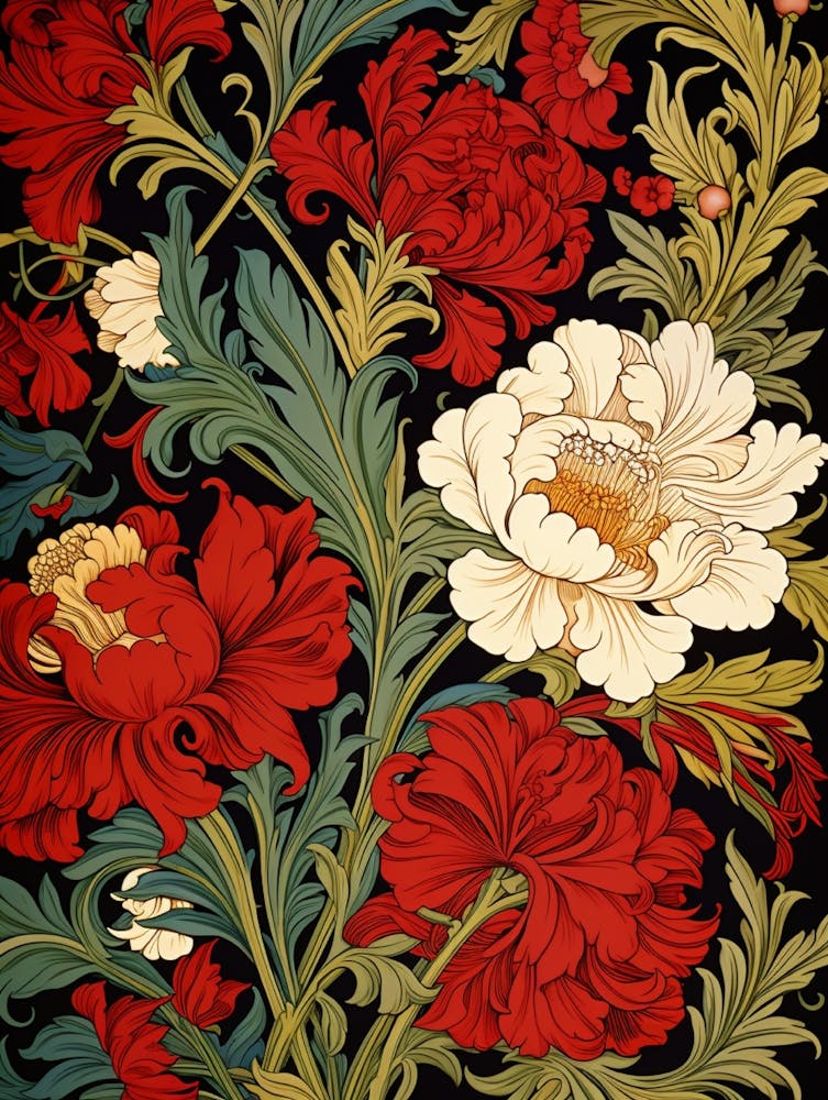 Victorian Wallpaper 2
