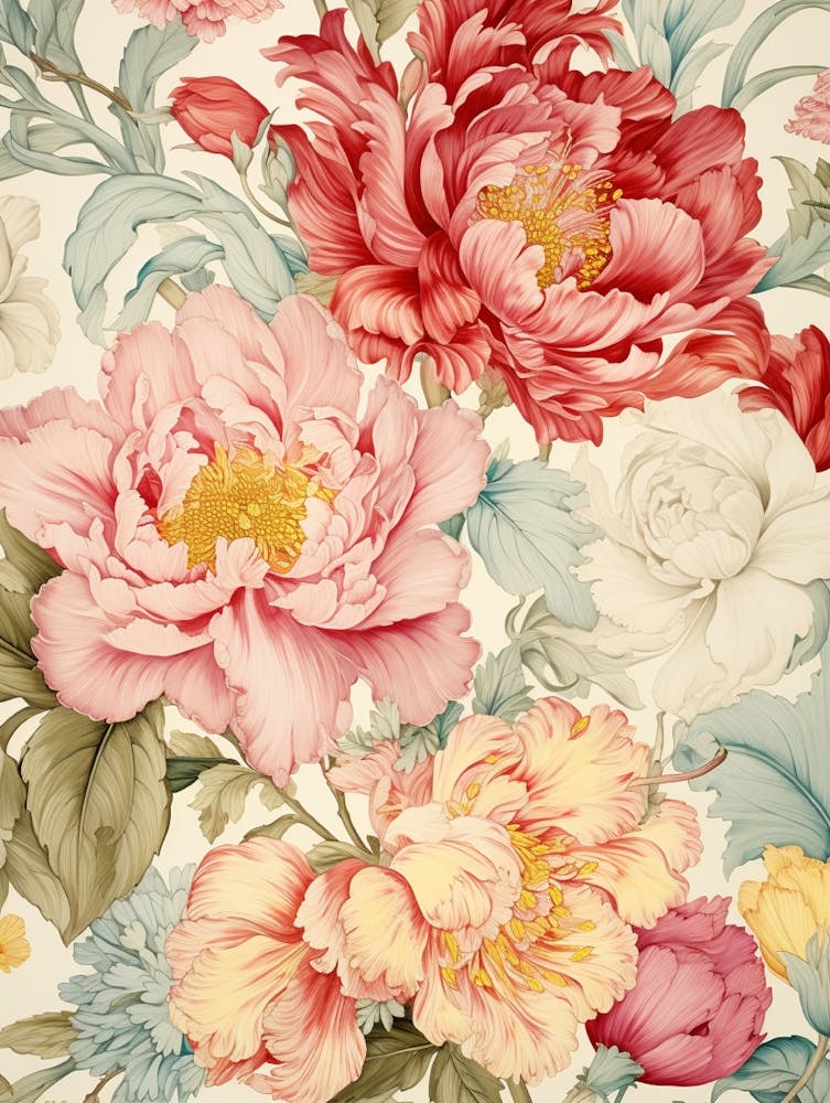 Floral Wallpaper 186