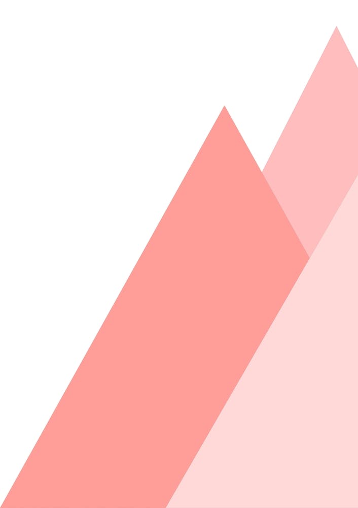 Pink Mountain I