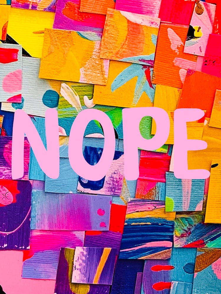 Nope