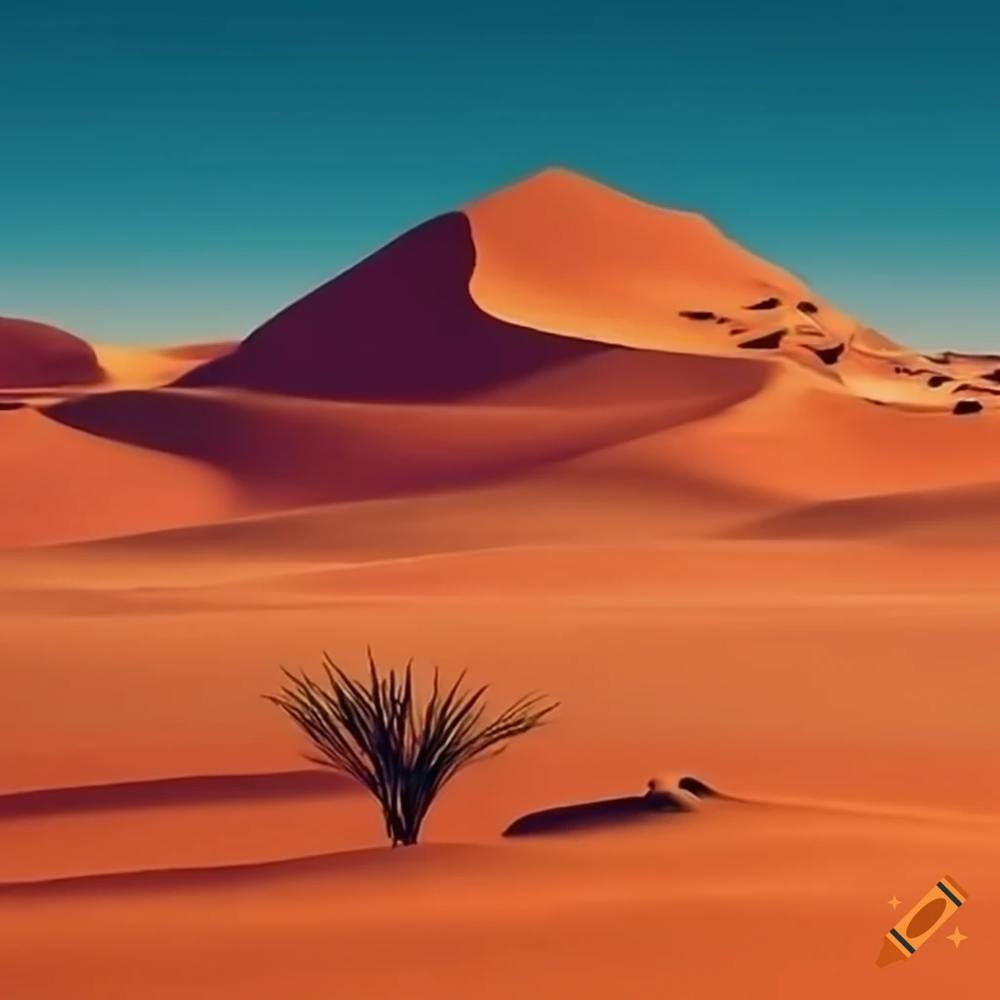 Desert Landscape