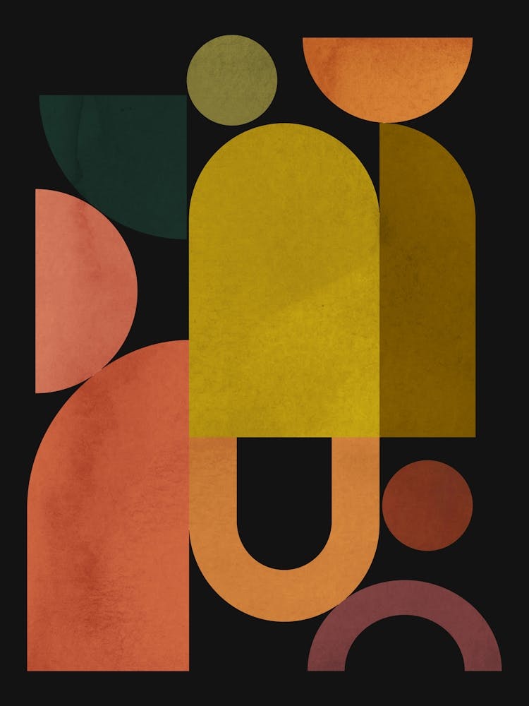 Geometric Shapes 242