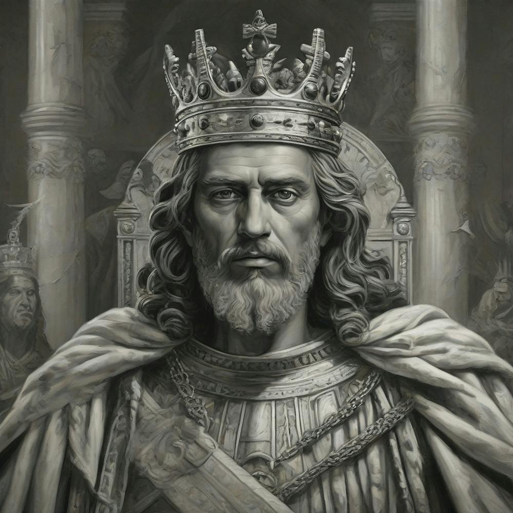 The Phrase I Am King Of Kings