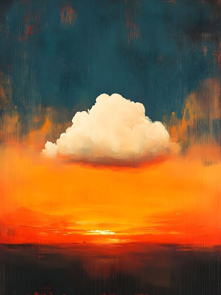 Sunset Cloud 7