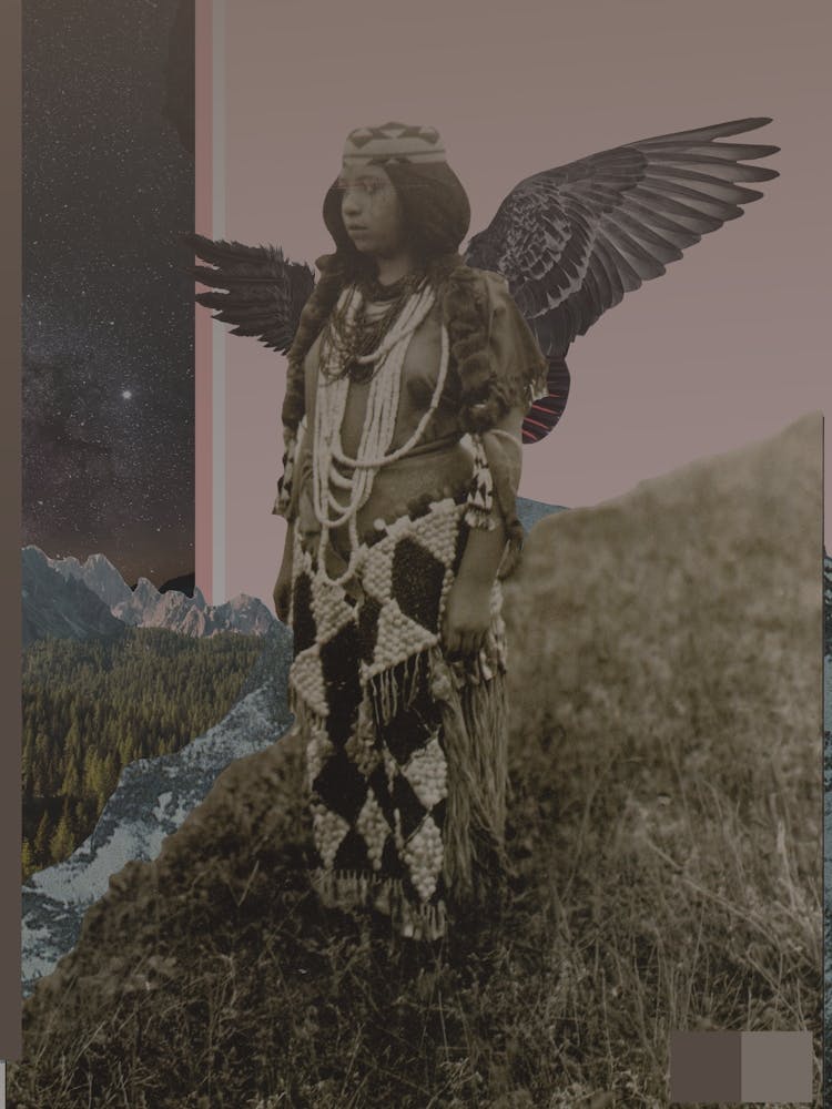 The Flying Dream · No End