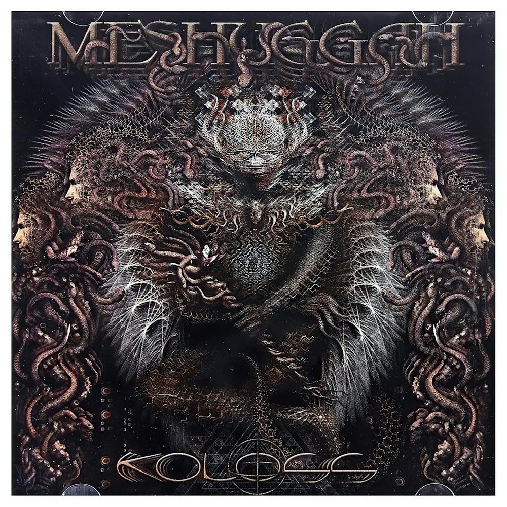 Meshuggah 6