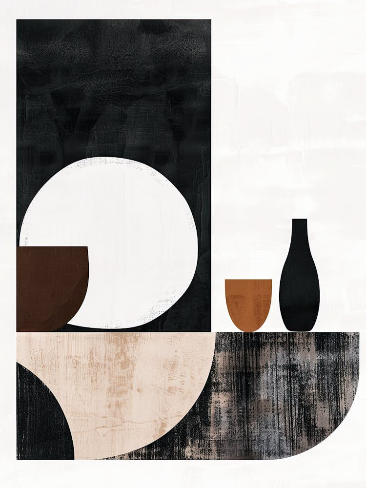 Los Nevados Stone Park Bauhaus Minimalist