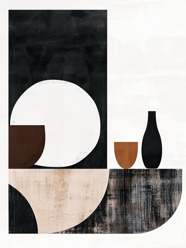 Los Nevados Stone Park Bauhaus Minimalist