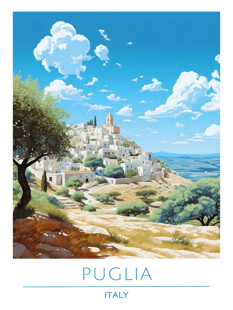 Puglia Italy