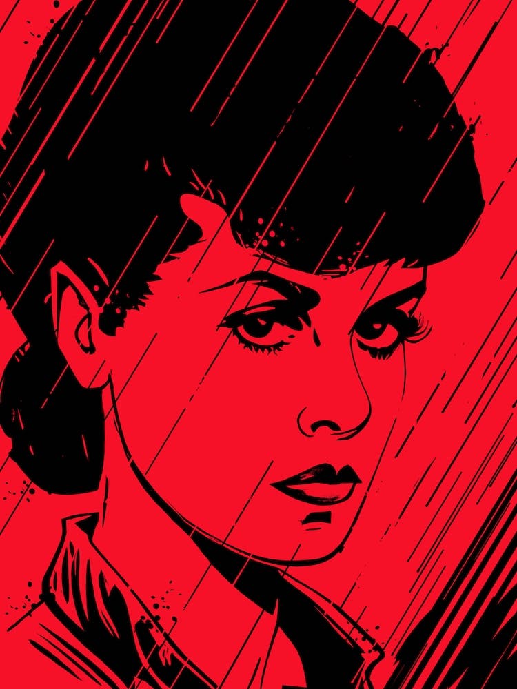 Rachael Blade Runner Movie