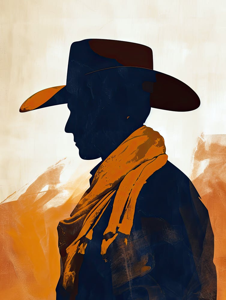The Cowboy’s Pursuit