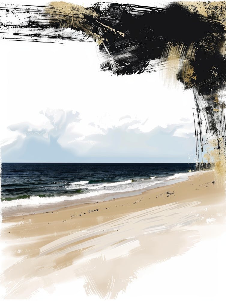 Beach Painting