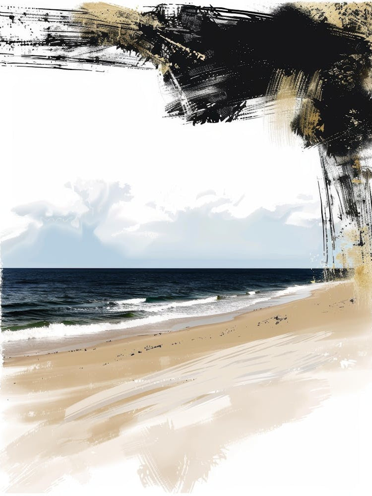 Beach Painting