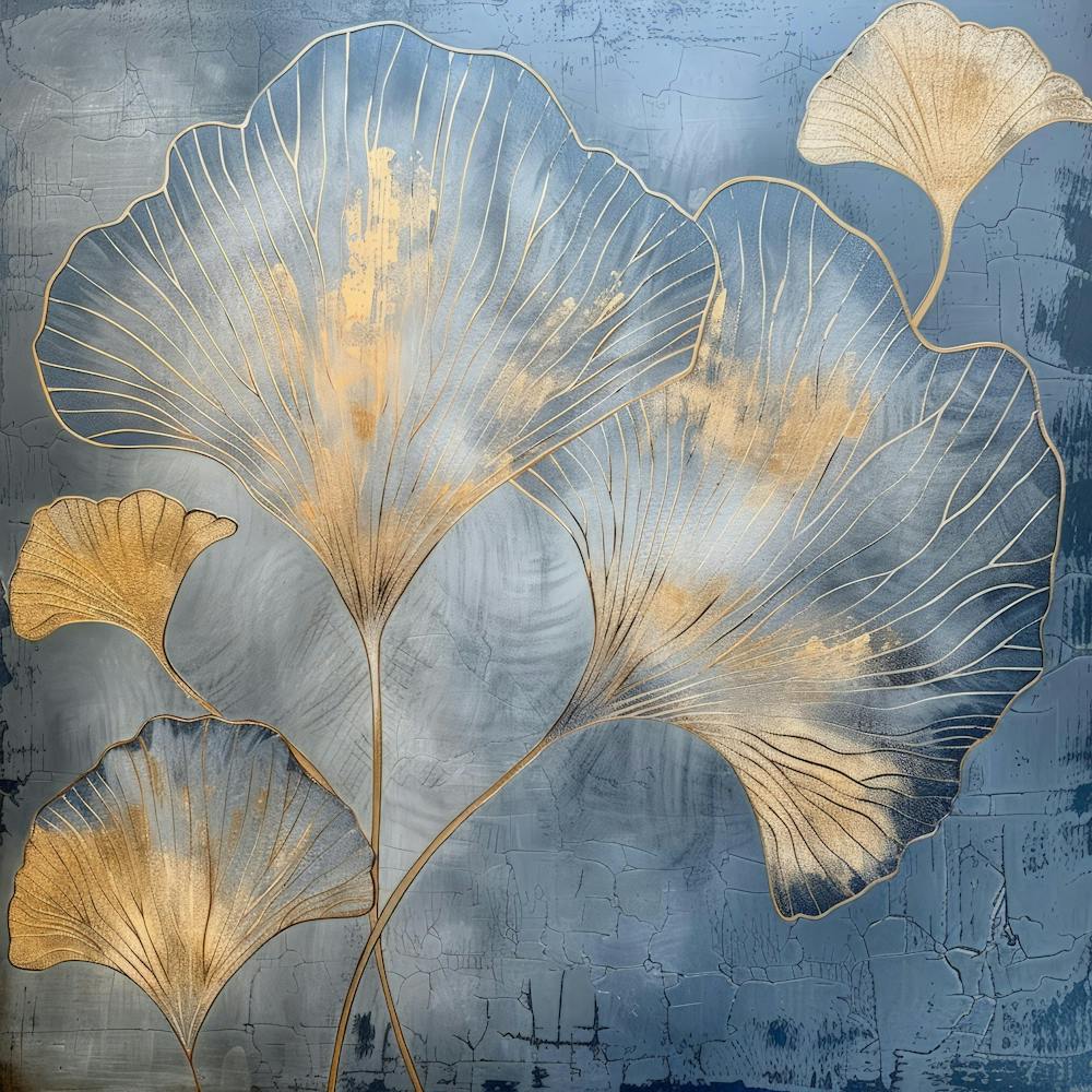 Ginkgo Leaves 27