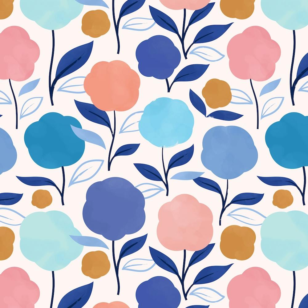 Lollipop Flowers