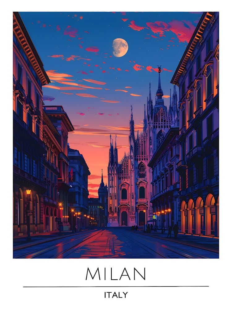 Milan, Italy 1