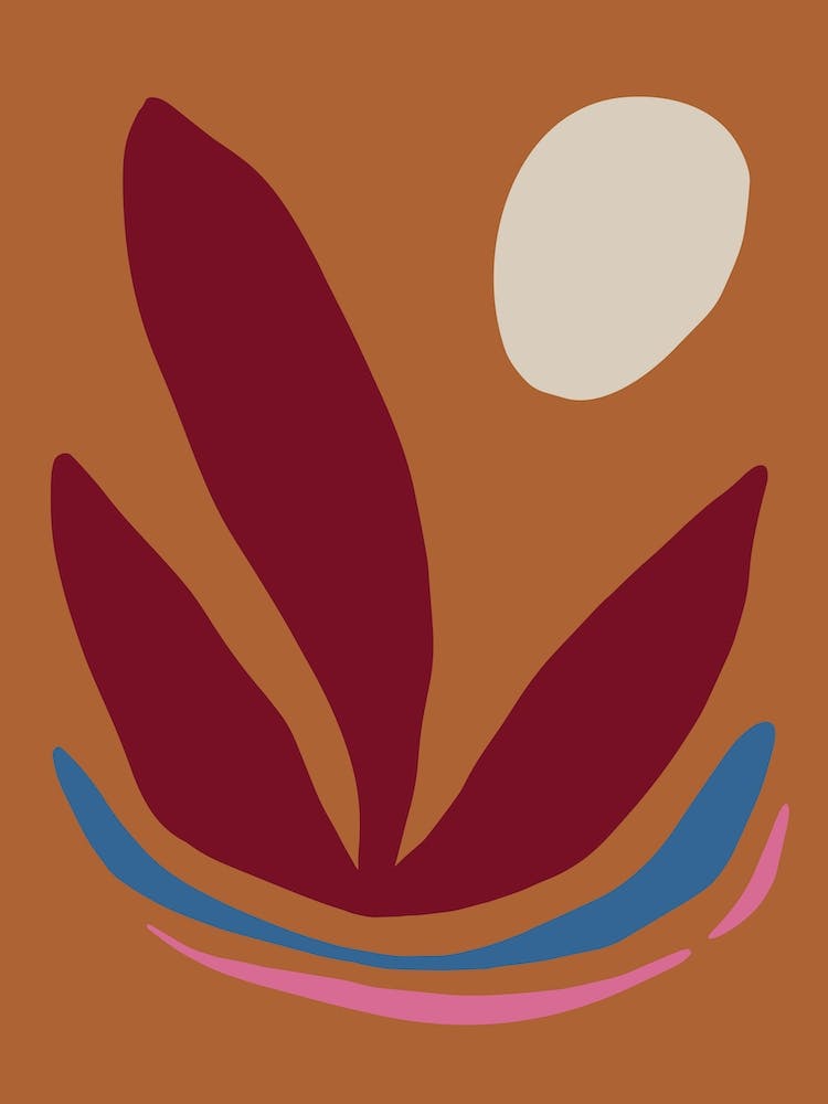 Lone Leaf
