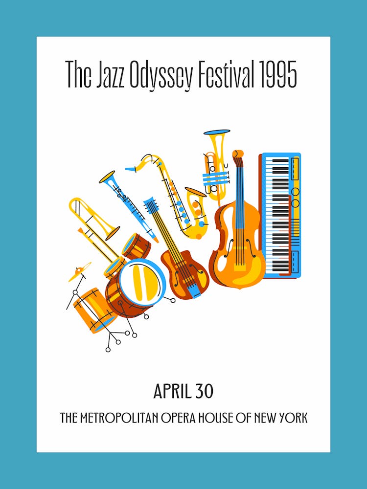 Jazz Odyssey Festival