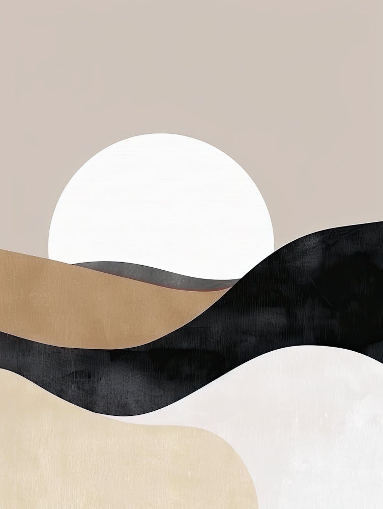 Shadows Of Solace Minimalist Style