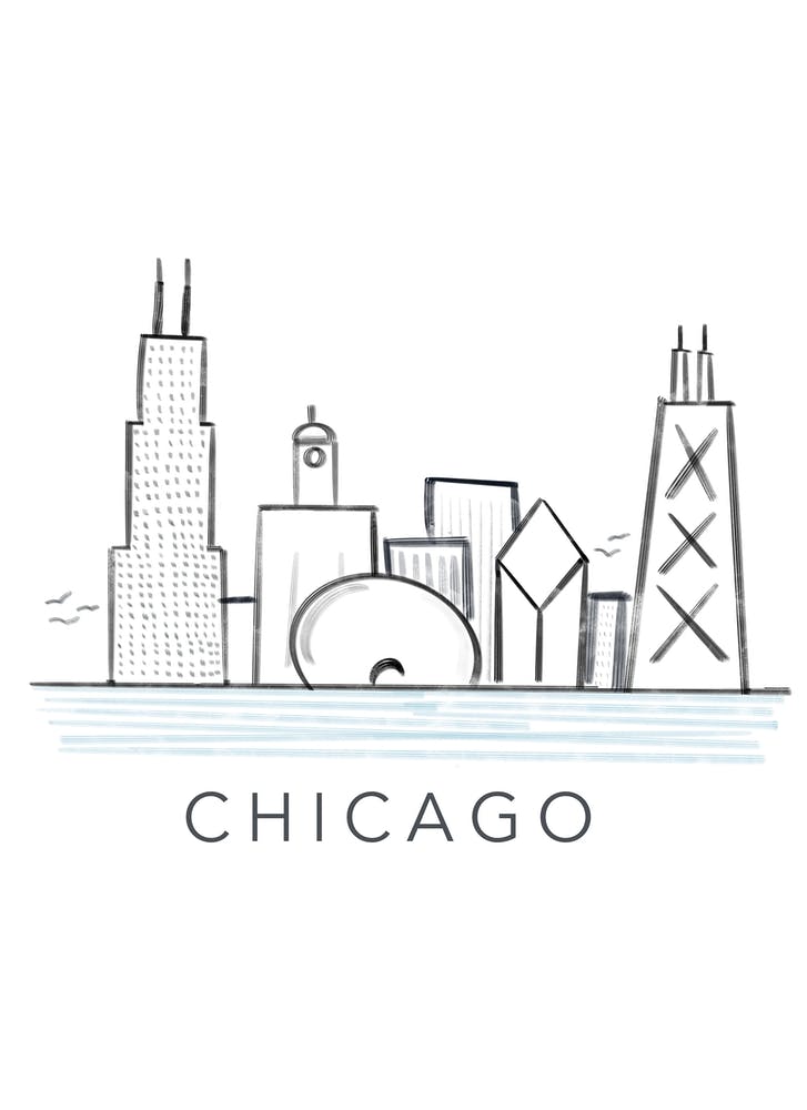 Chicago Sklyline
