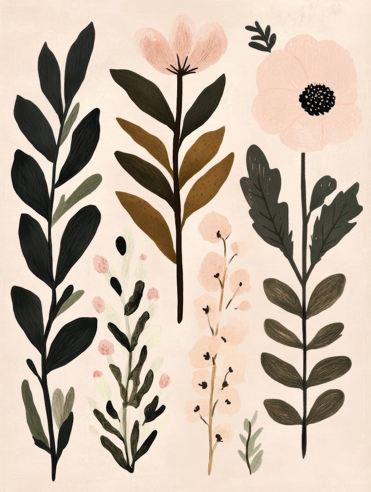 Botanicals 3