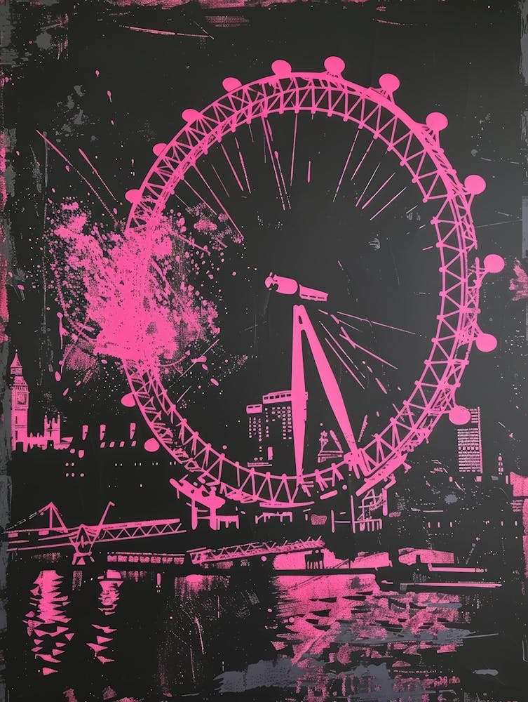 London Eye 9