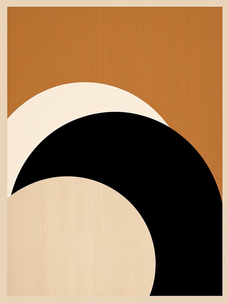 Nomadic Boho Polygons