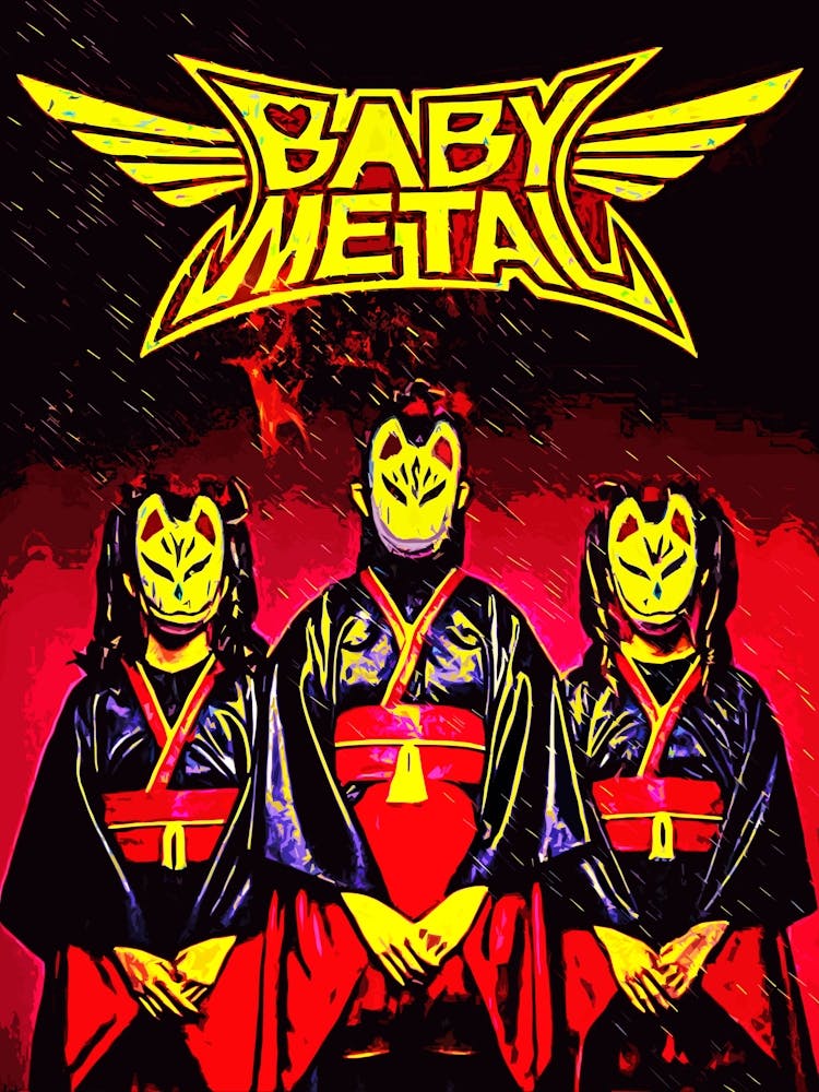 Baby Metal 14
