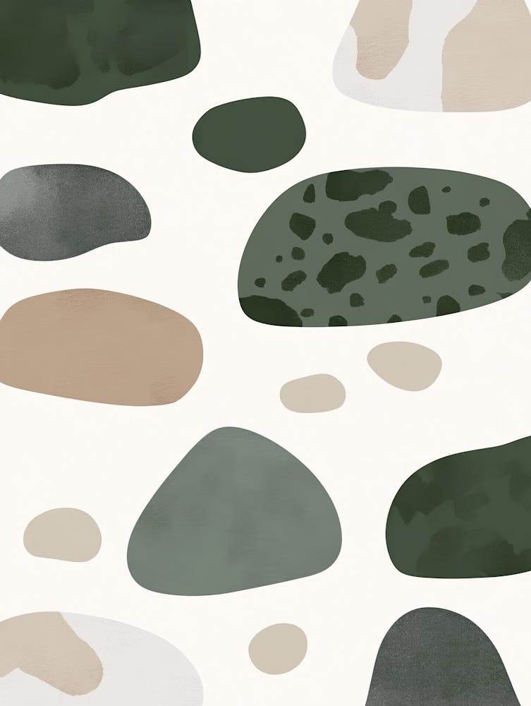 Pebbles Art
