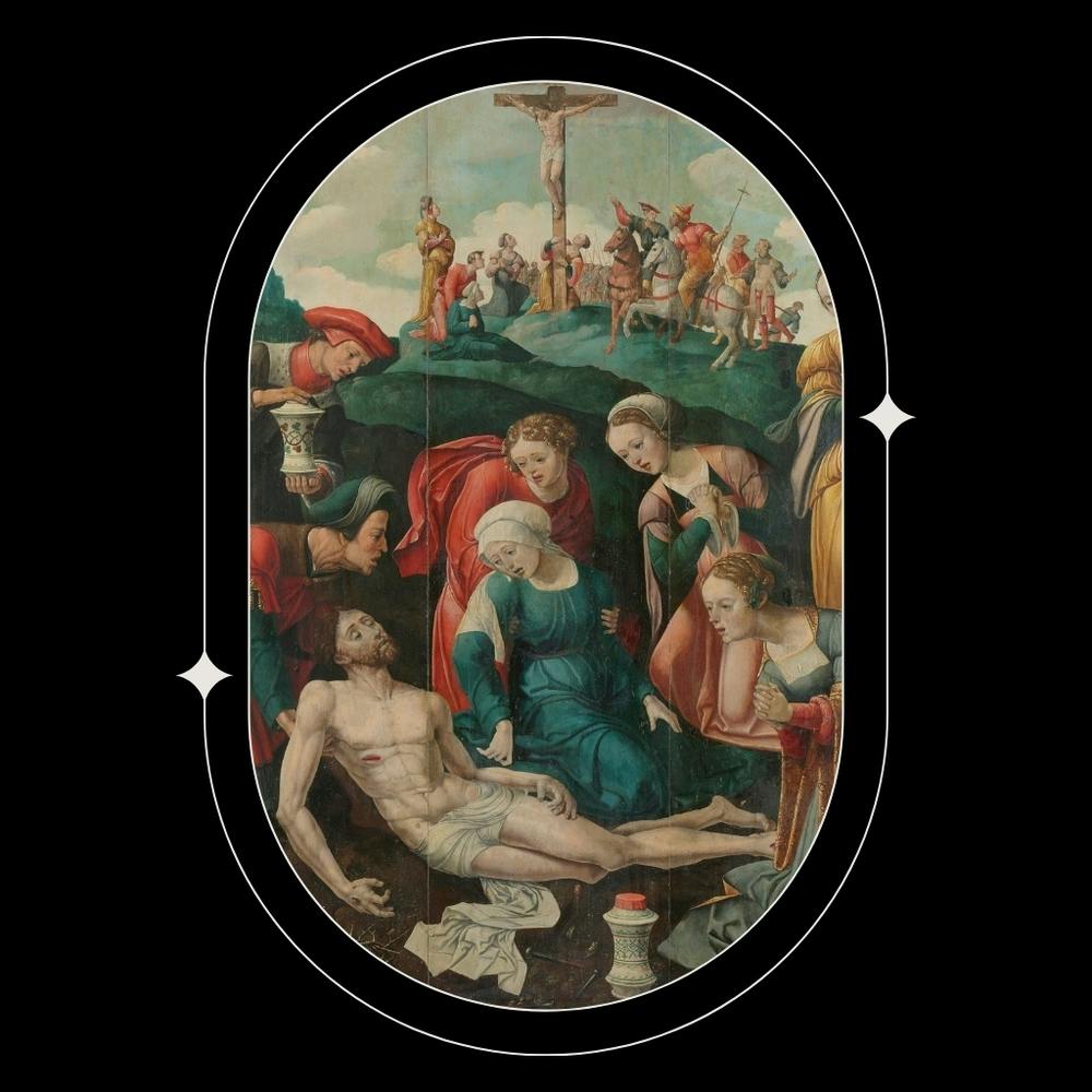 Death Of Jesus 1