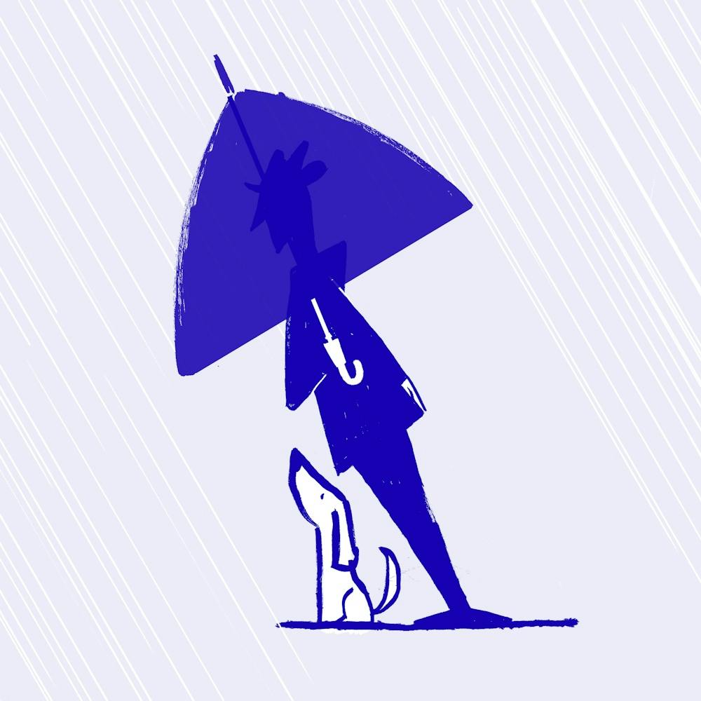 Rain Dogs