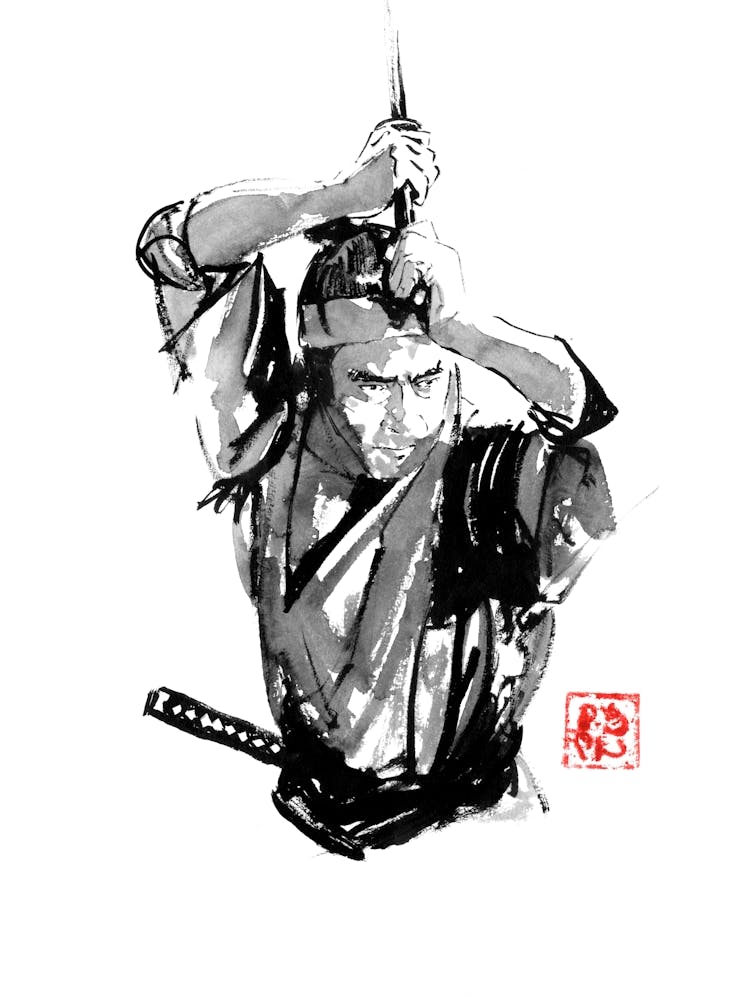 Toshiro En Garde