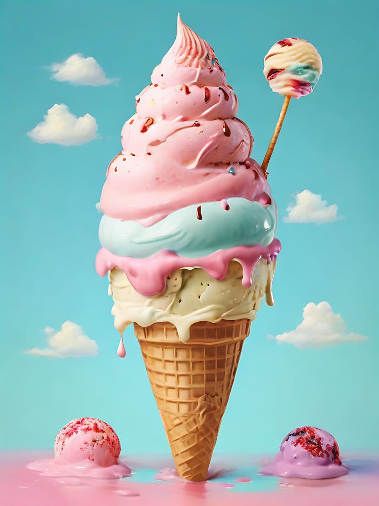 Ice Cream Cone