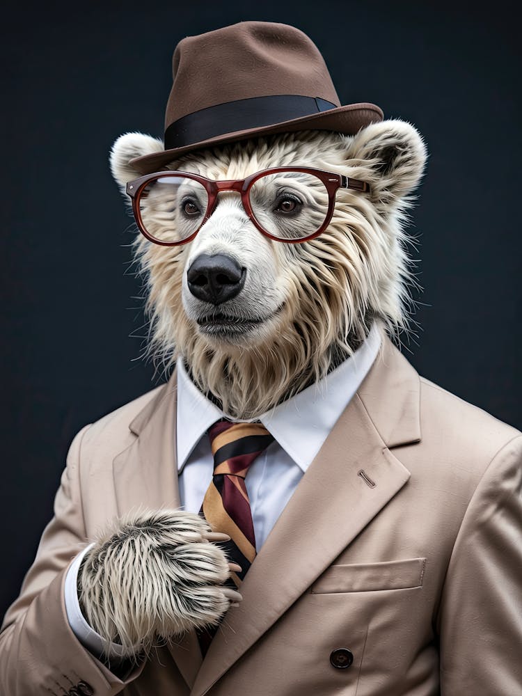 The Formal Bear