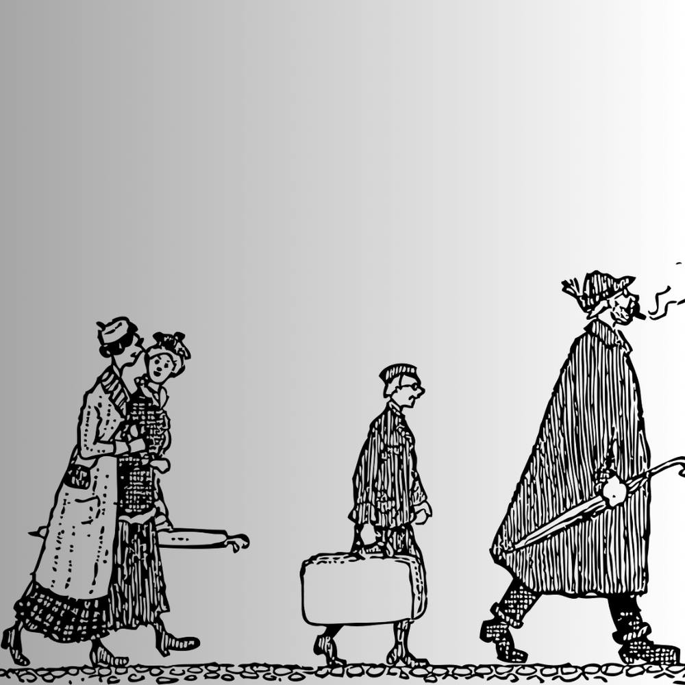 Journey Of A Family