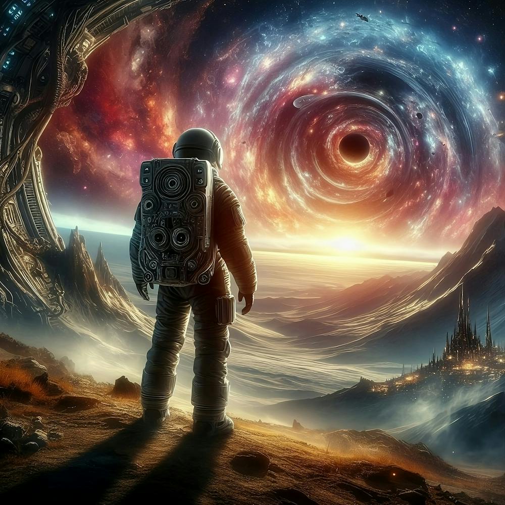 Space Traveler