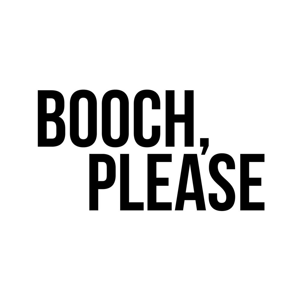 Booch Please Quadratisch