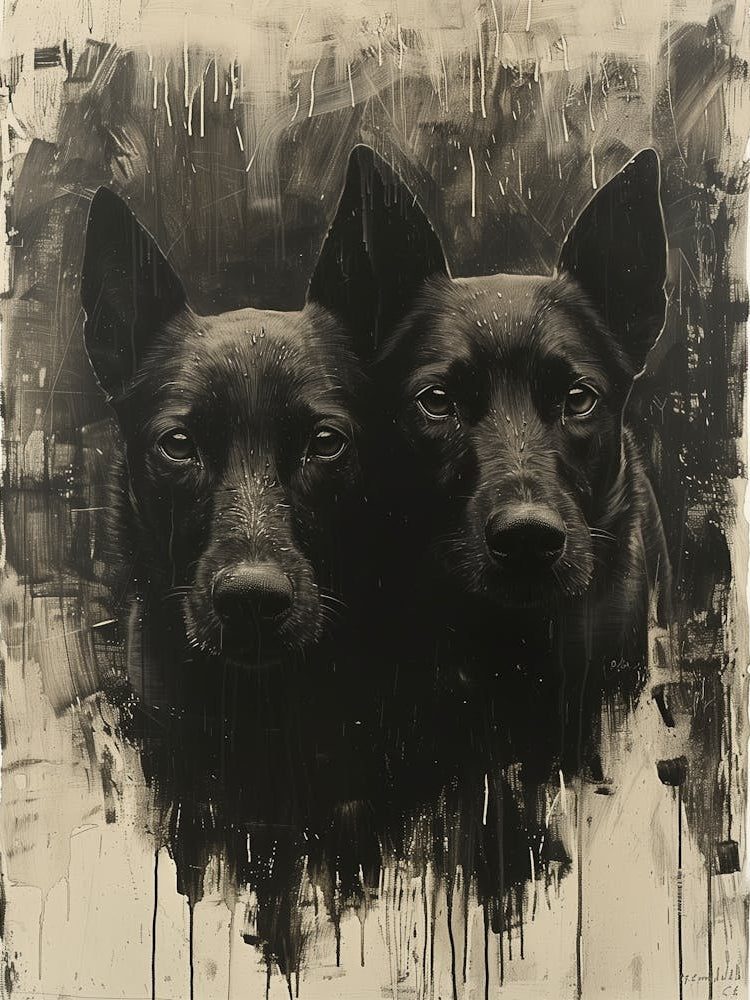 Two Dogs