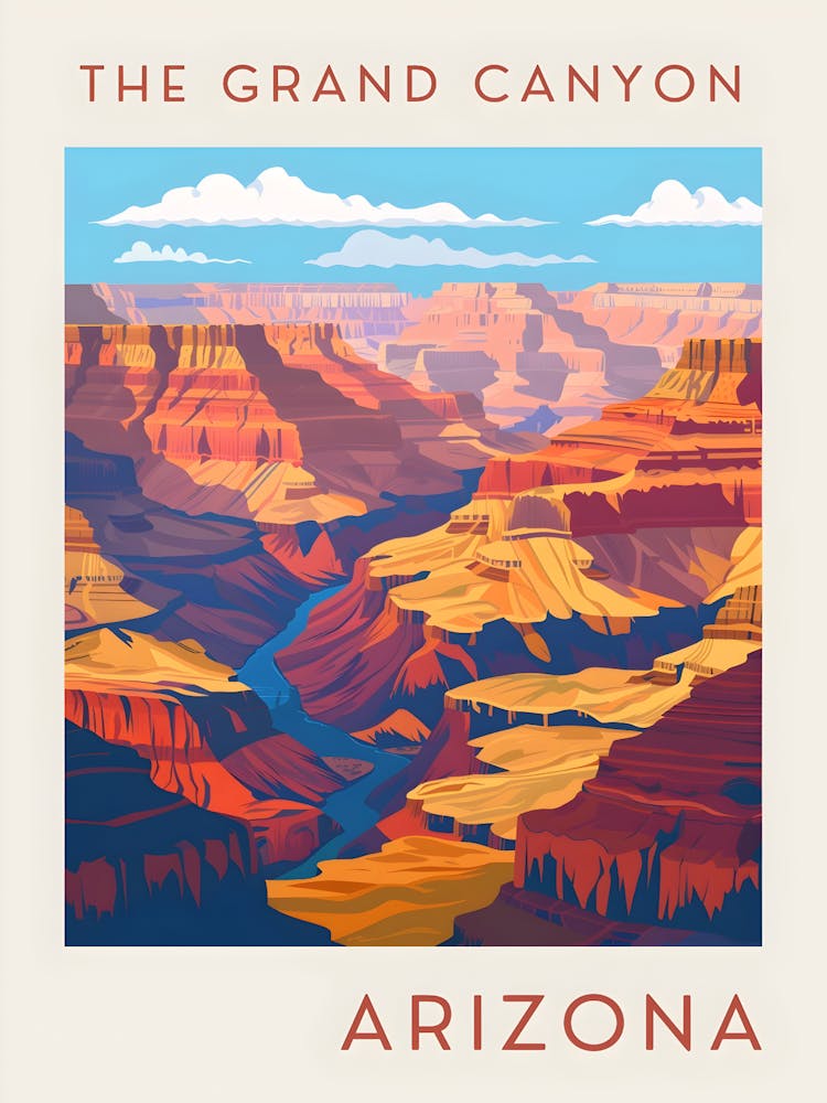 Grand Canyon Arizona