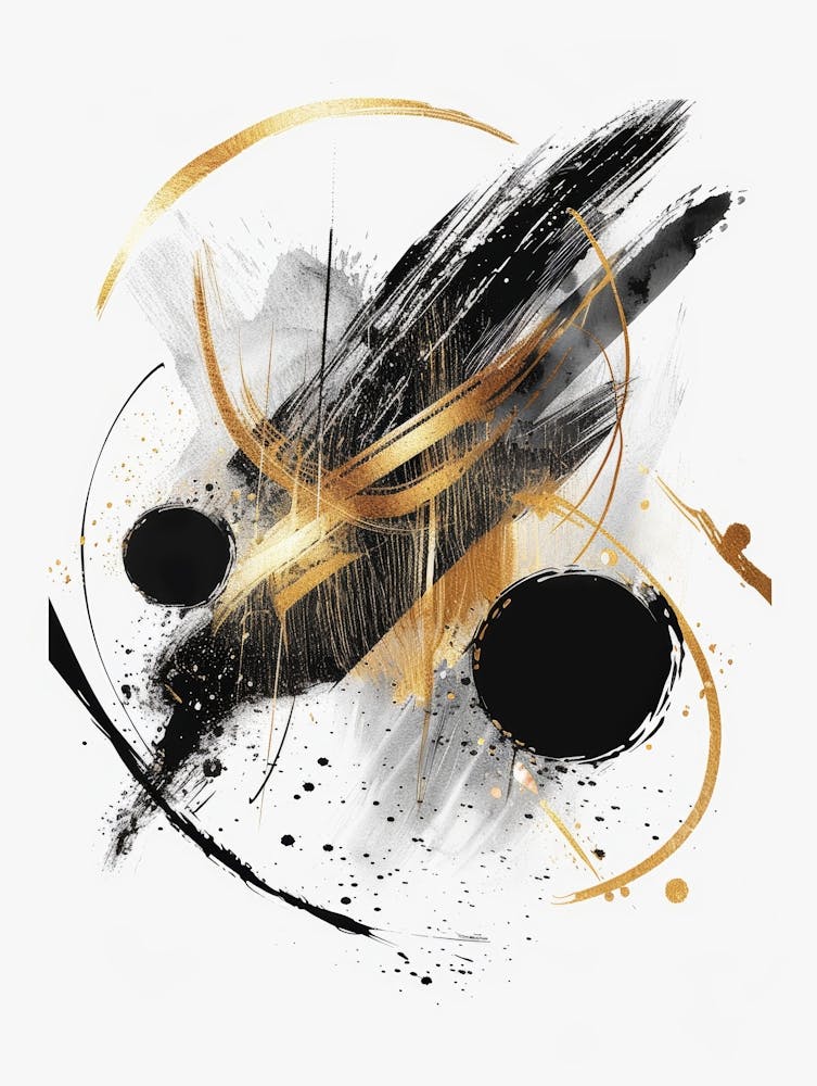 Abstract Canvas Print 56