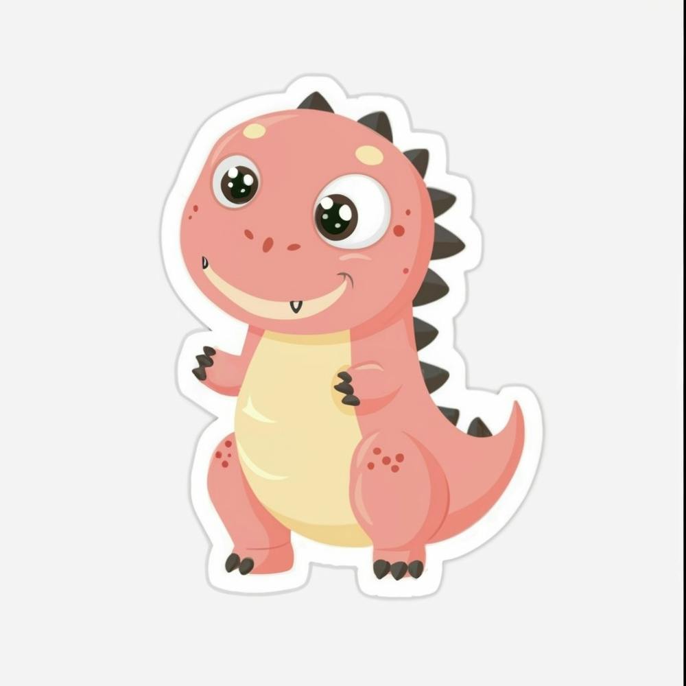 Cute Dinosaur picture