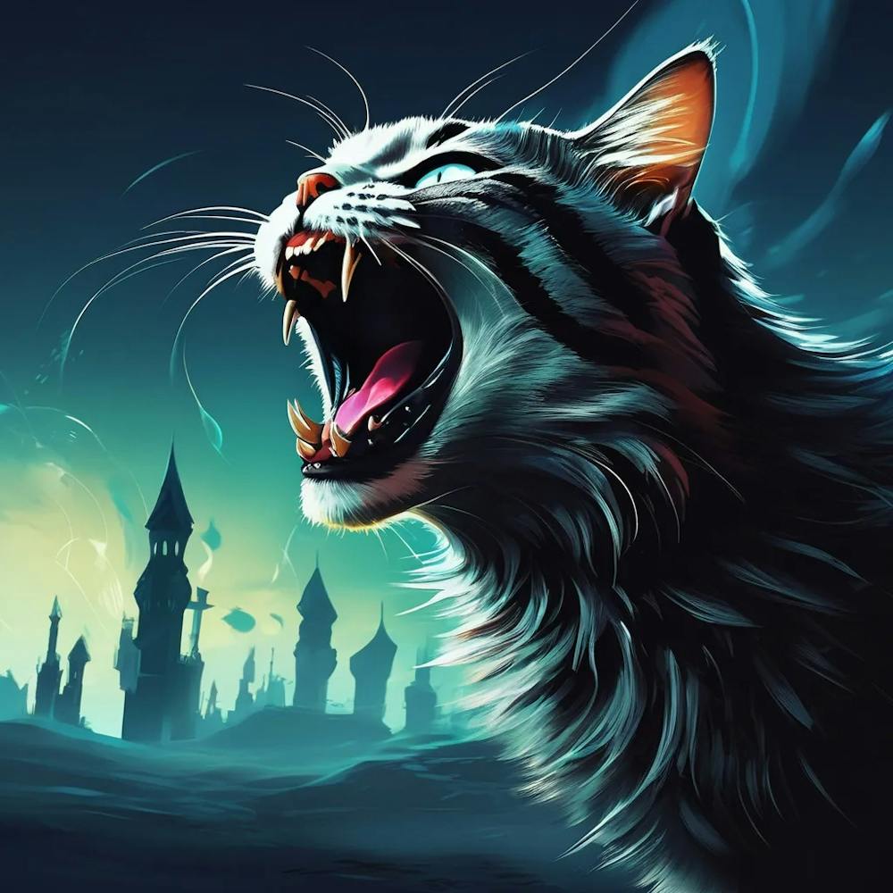 Scream Of The Cat