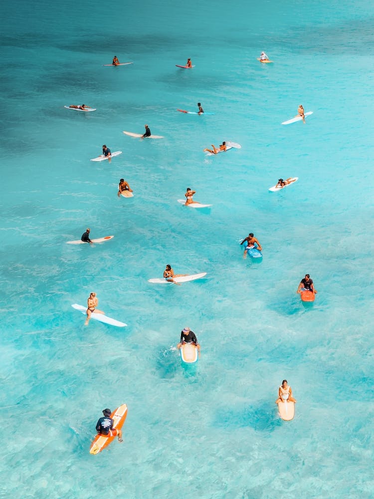 Waiting For Waves